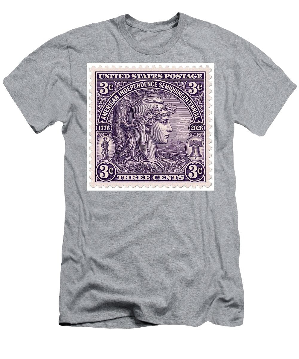 Liberty 3c - T-Shirt