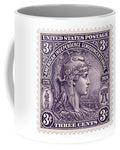 Liberty 3c - Mug