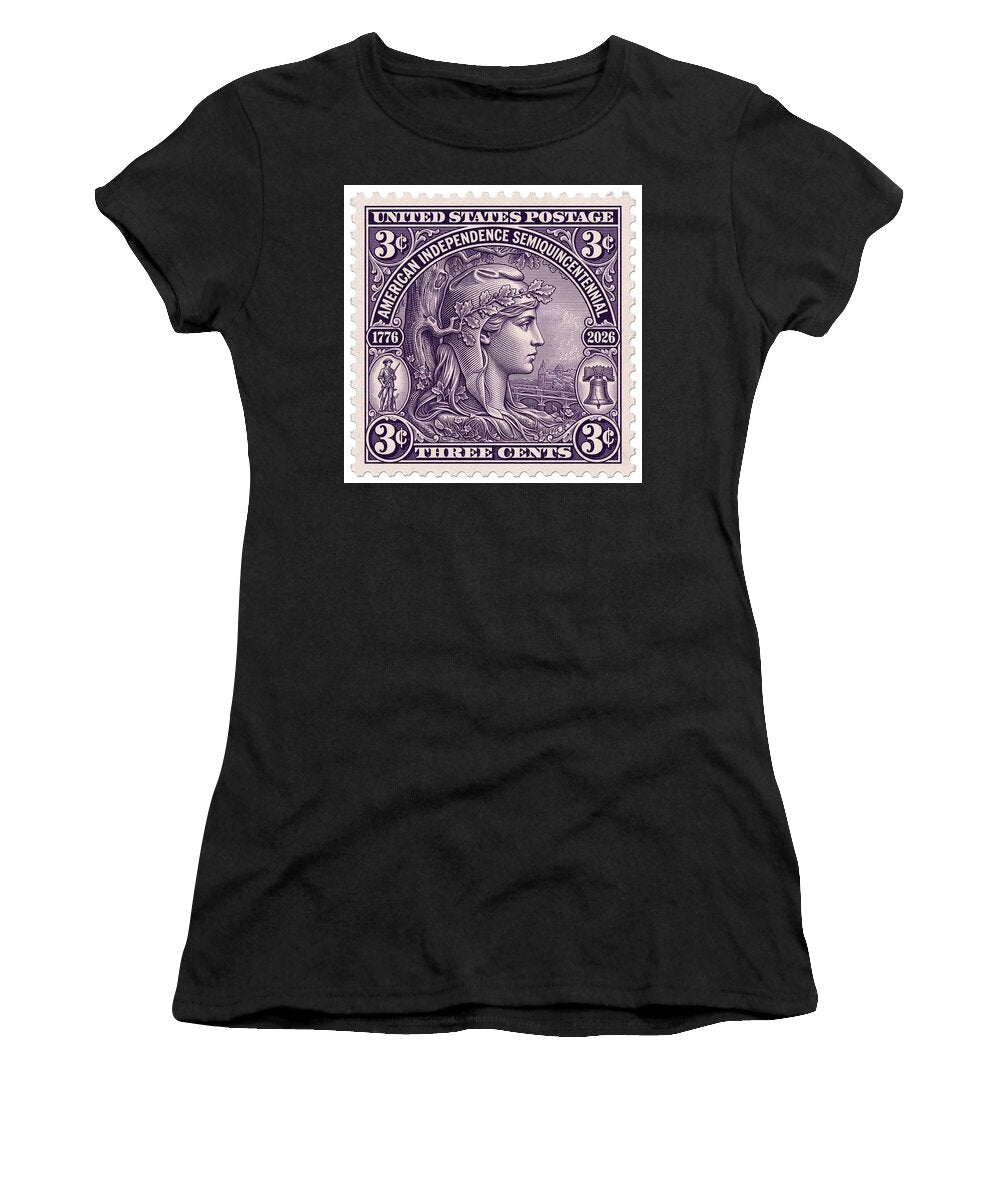 Liberty 3c - Women's T-Shirt