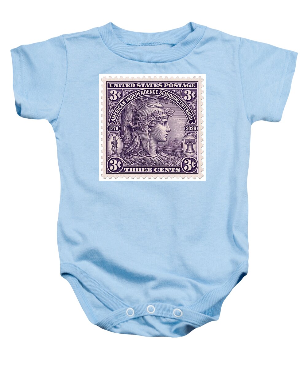 Liberty 3c - Baby One-Piece
