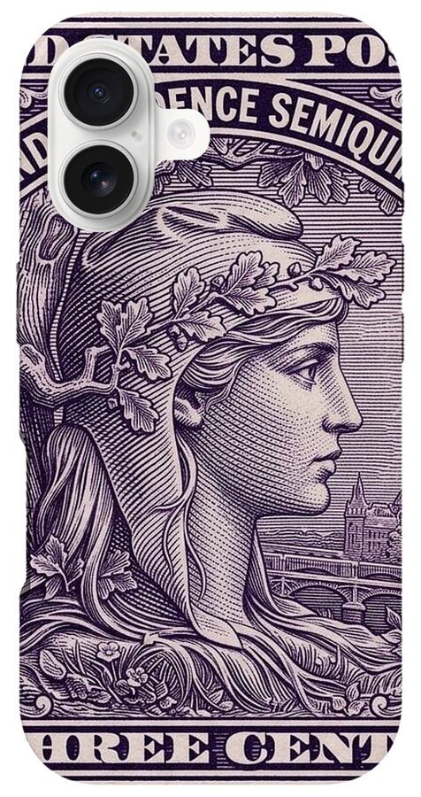Liberty 3c - Phone Case