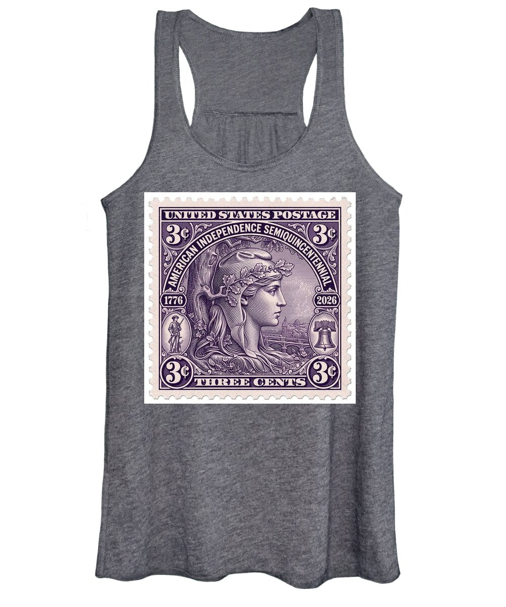 Liberty 3c - Women's Tank Top