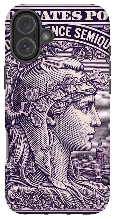Liberty 3c - Phone Case