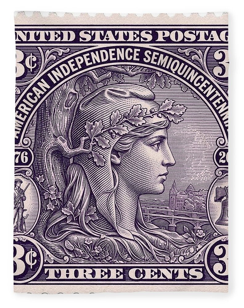 Liberty 3c - Blanket