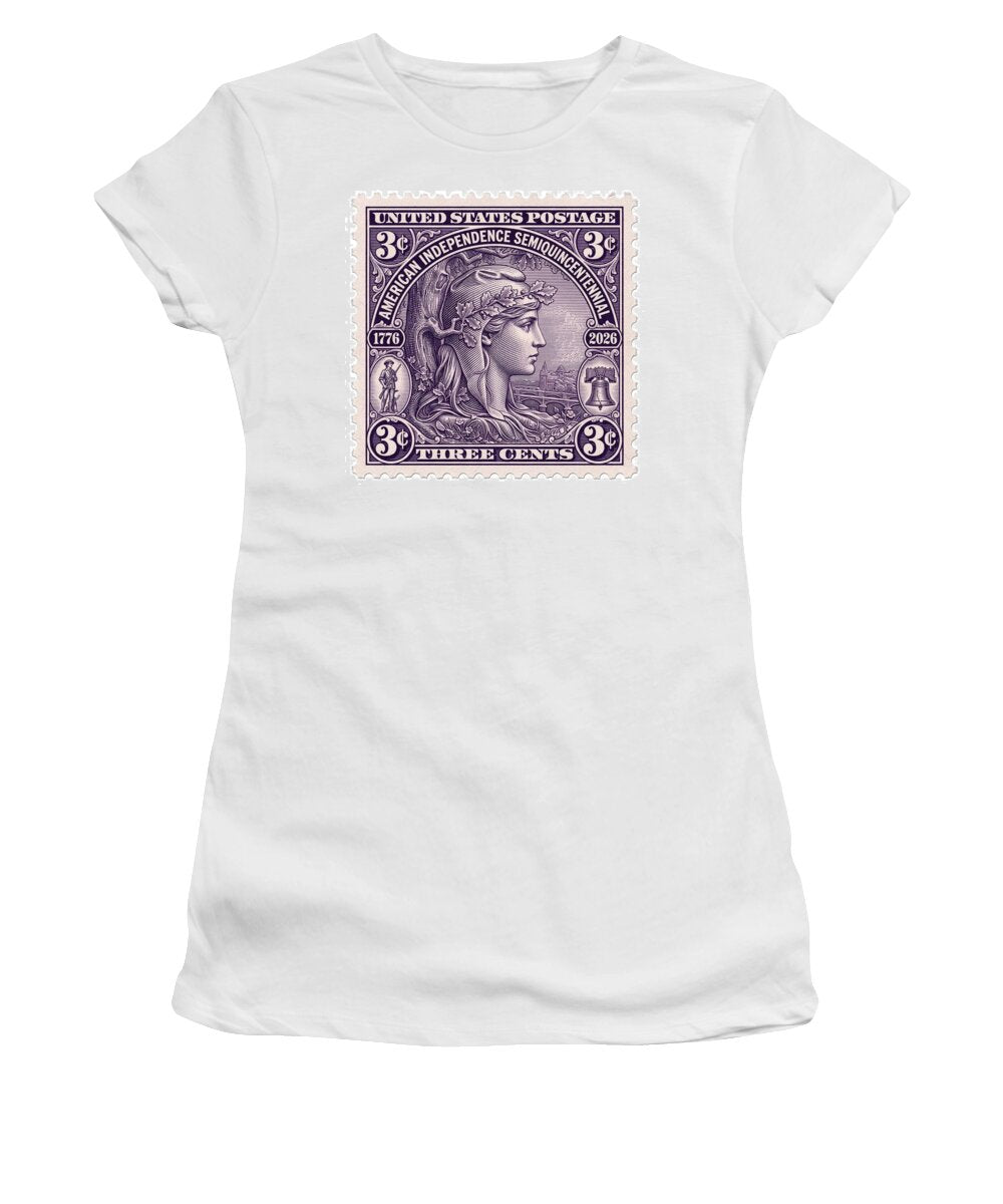 Liberty 3c - Women's T-Shirt