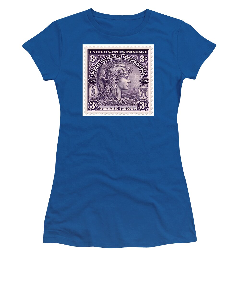 Liberty 3c - Women's T-Shirt