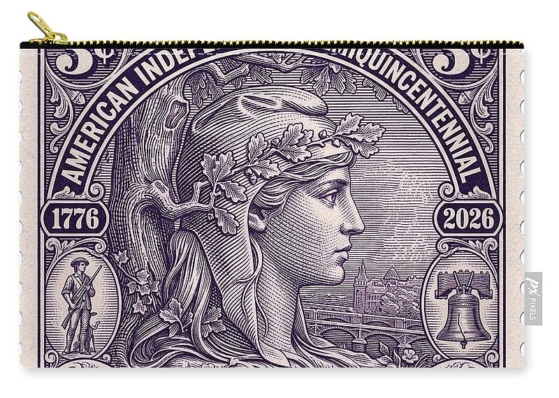Liberty 3c - Zip Pouch