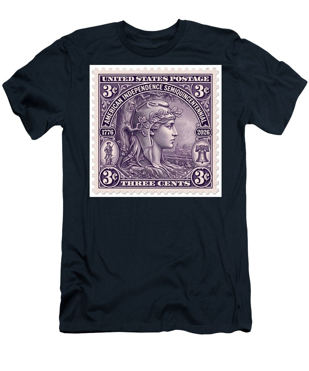 Liberty 3c - T-Shirt