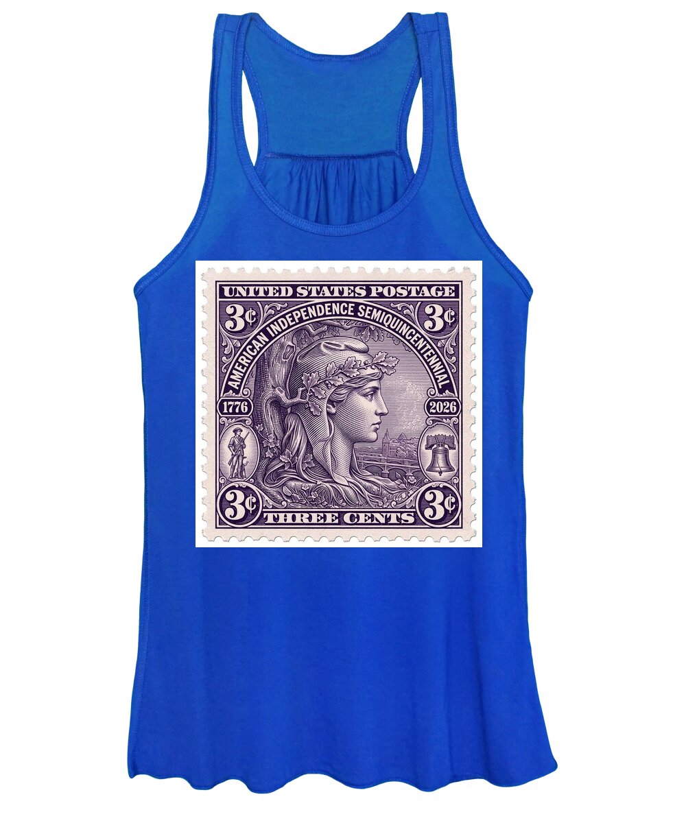 Liberty 3c - Women's Tank Top