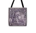 Liberty 3c - Tote Bag