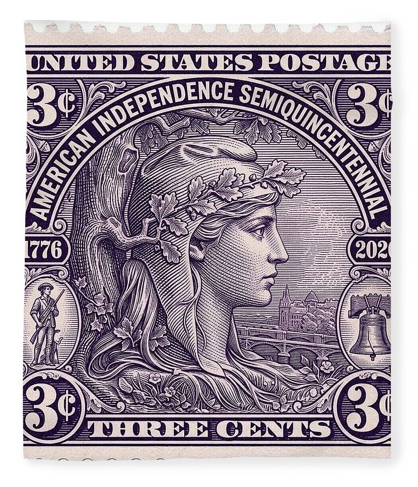 Liberty 3c - Blanket