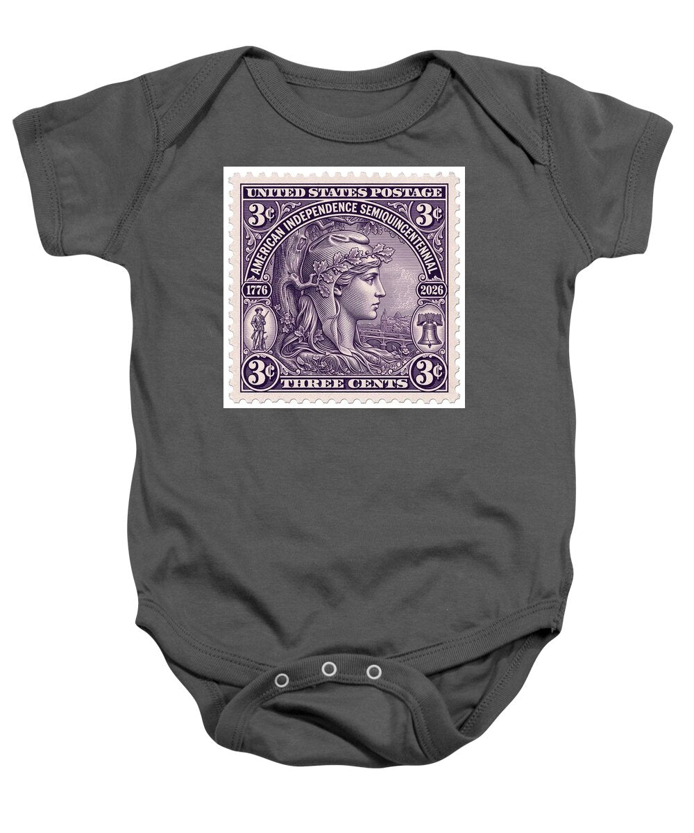 Liberty 3c - Baby One-Piece