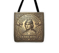 Liberty Gold Foil - Tote Bag