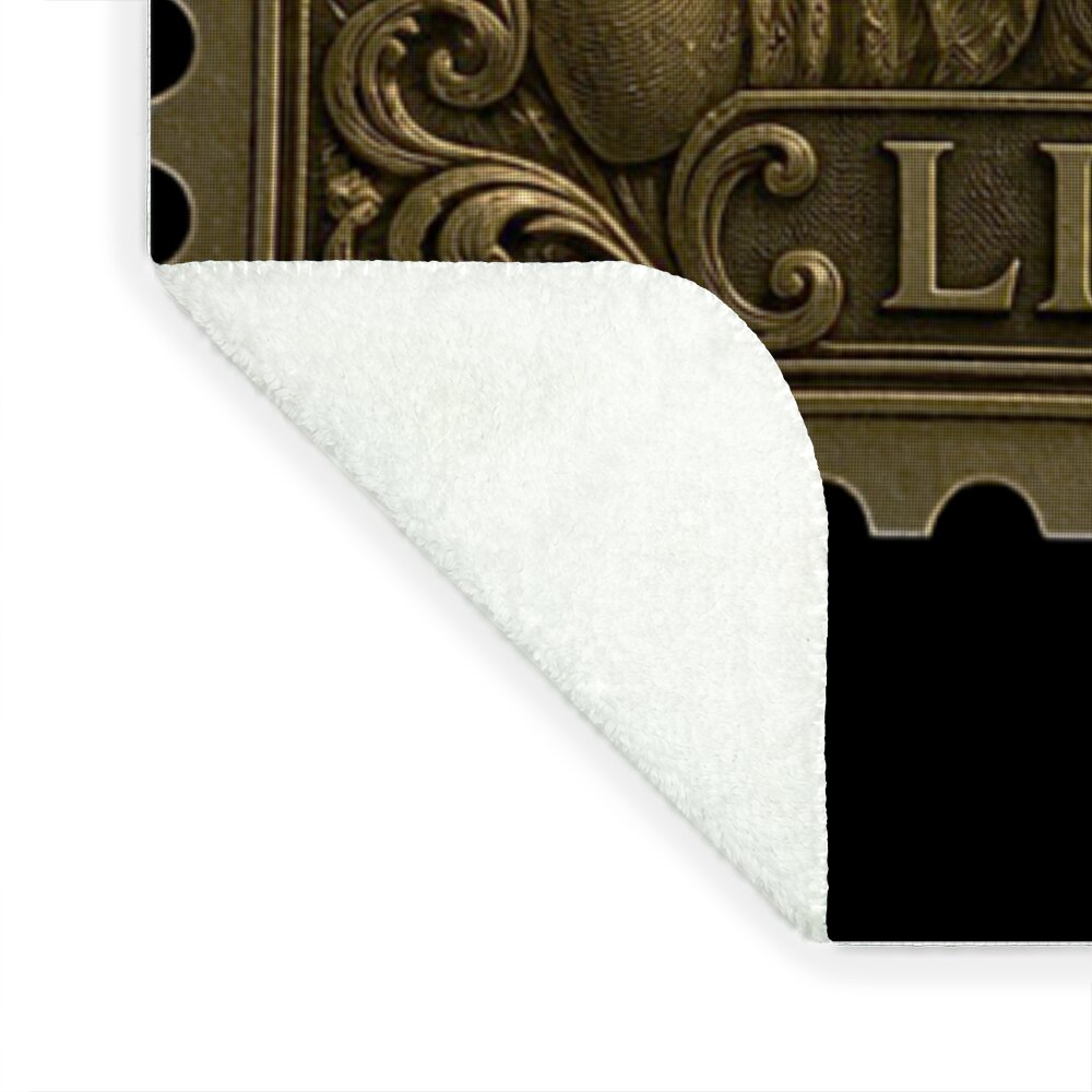 Liberty Gold Foil II - Blanket
