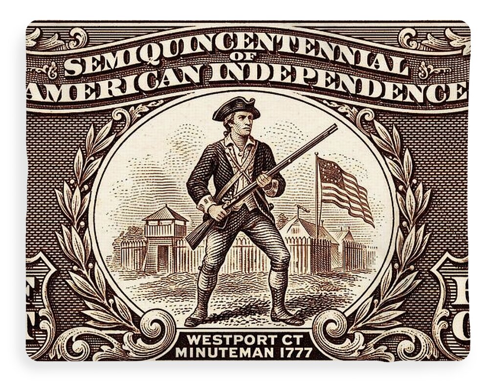 Minuteman 1/2c - Blanket