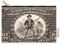 Minuteman 1/2c - Zip Pouch