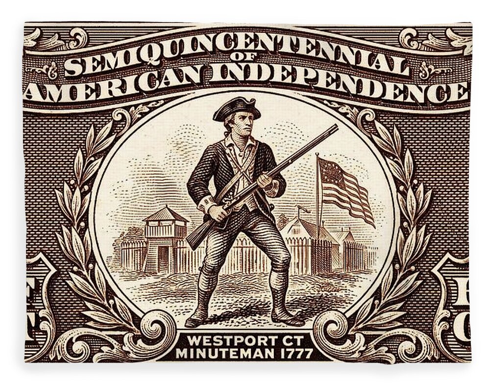 Minuteman 1/2c - Blanket