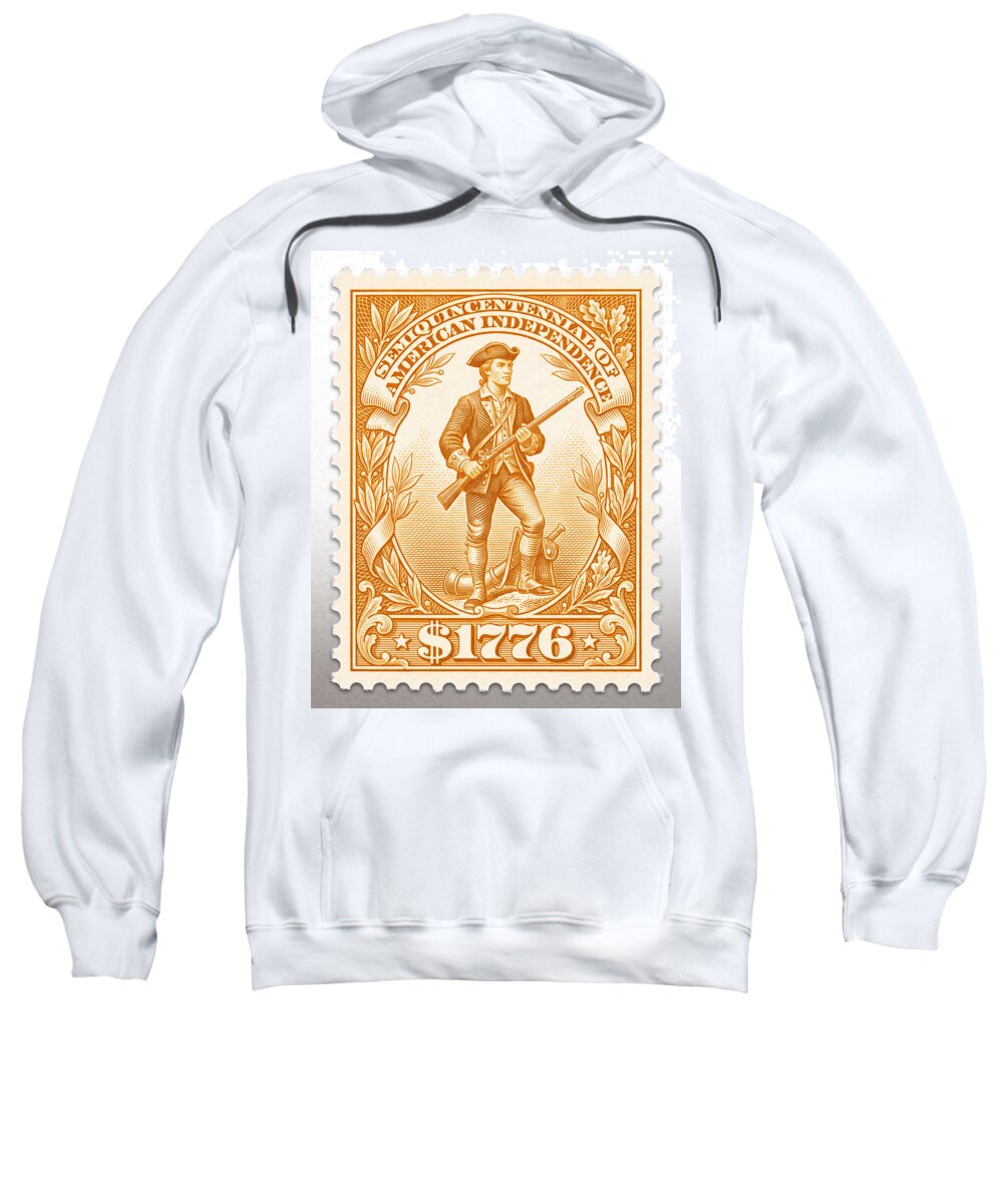Minuteman $1776 - Sweatshirt