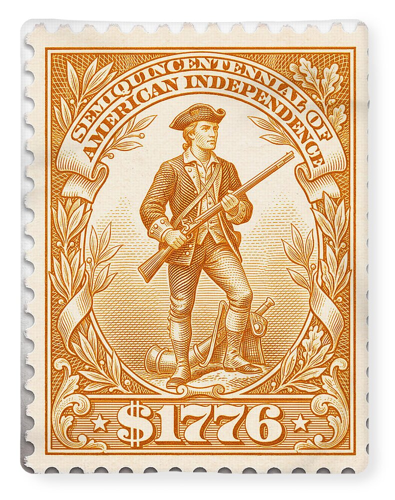 Minuteman $1776 - Blanket