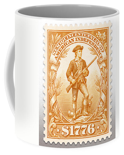 Minuteman $1776 - Mug