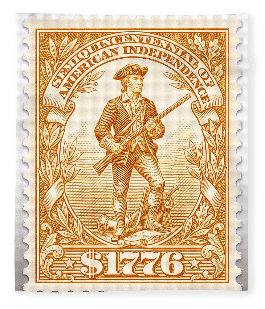 Minuteman $1776 - Blanket