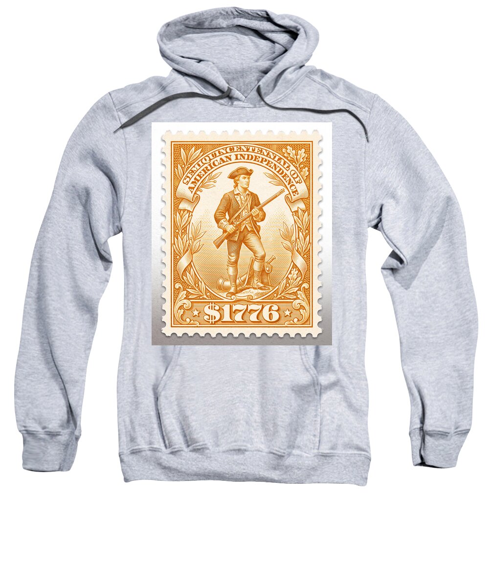 Minuteman $1776 - Sweatshirt