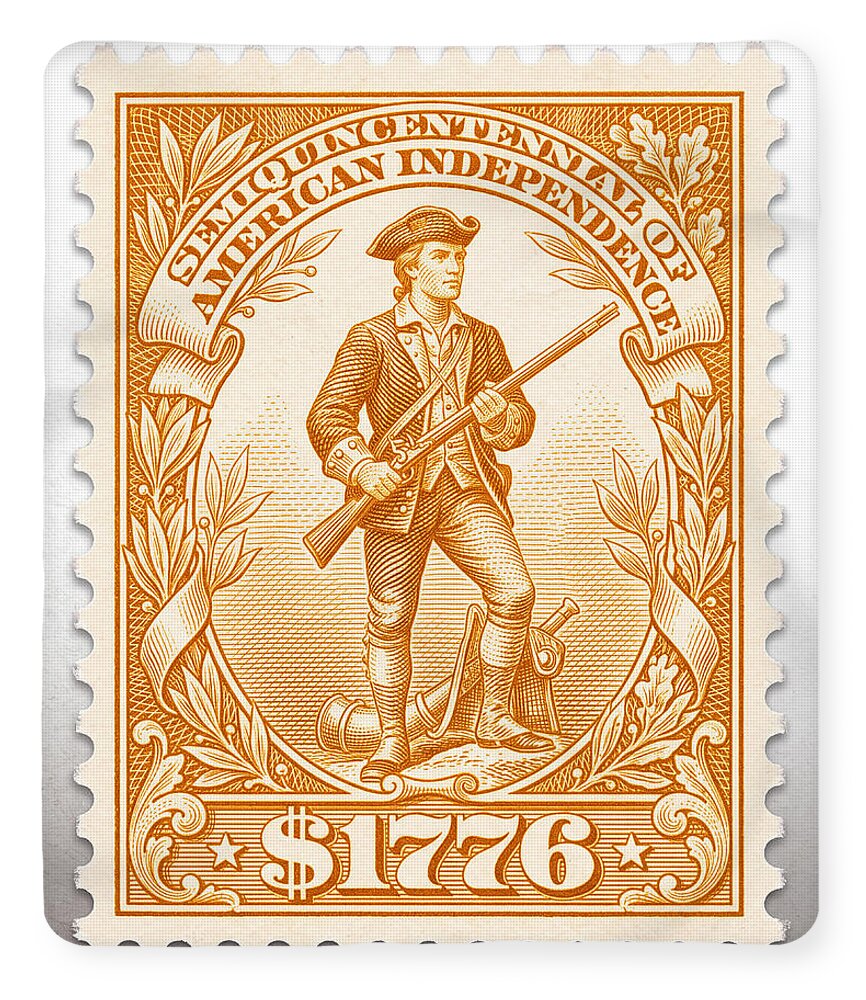 Minuteman $1776 - Blanket