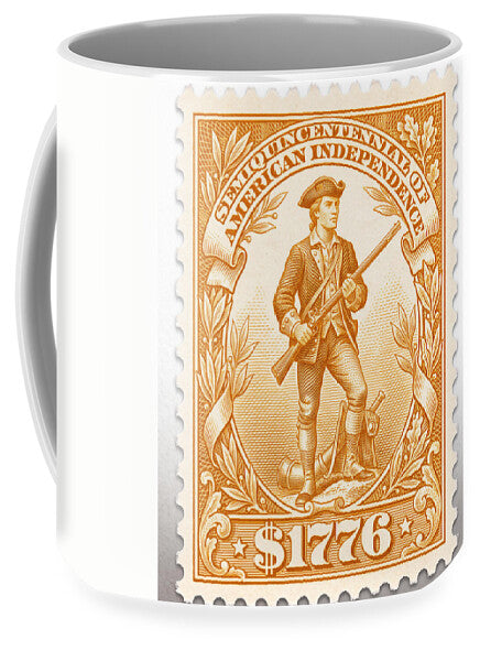 Minuteman $1776 - Mug