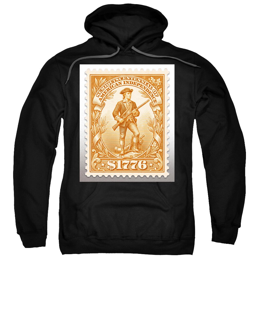 Minuteman $1776 - Sweatshirt