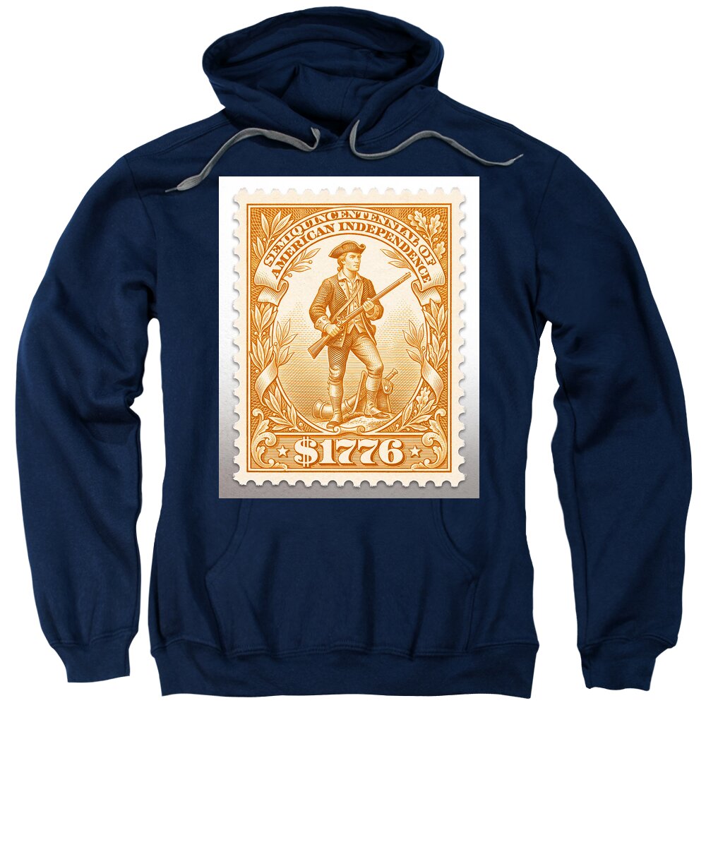 Minuteman $1776 - Sweatshirt
