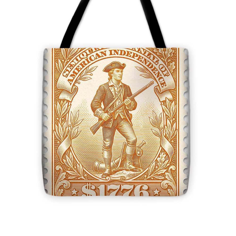 Minuteman $1776 - Tote Bag
