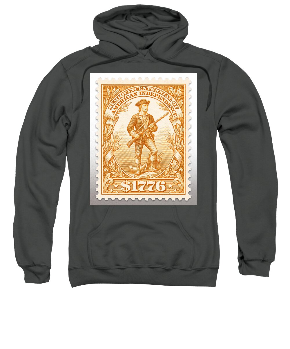 Minuteman $1776 - Sweatshirt
