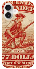 Minuteman $1,777 - Phone Case
