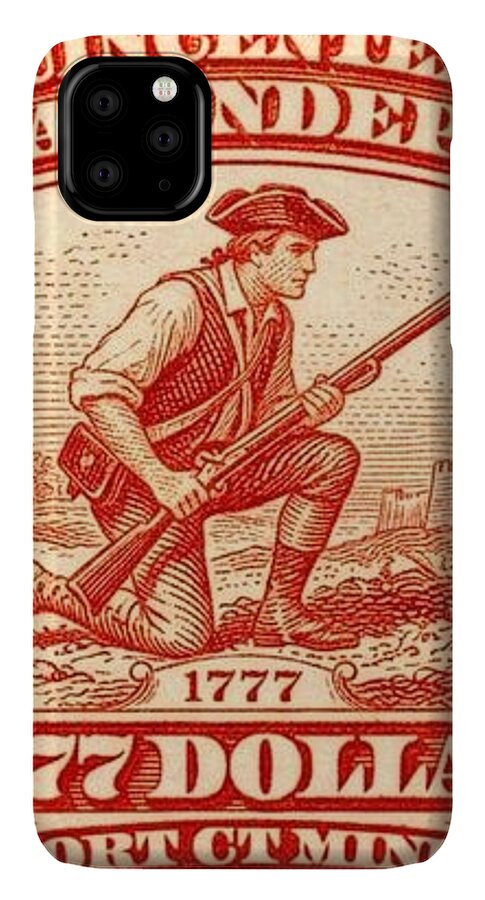 Minuteman $1,777 - Phone Case