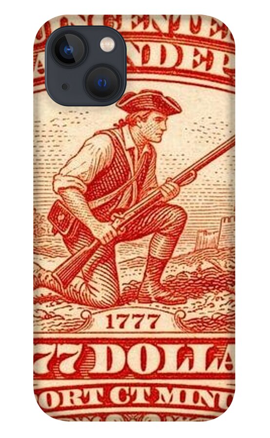 Minuteman $1,777 - Phone Case