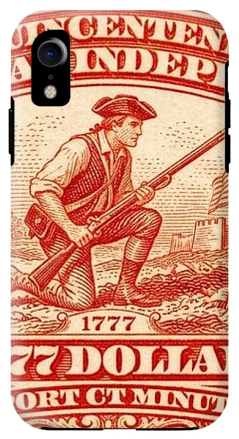 Minuteman $1,777 - Phone Case