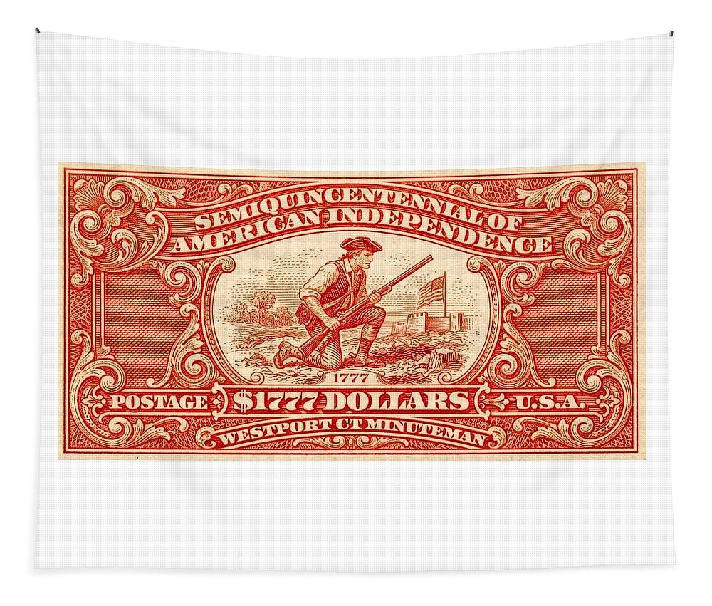 Minuteman $1,777 - Tapestry