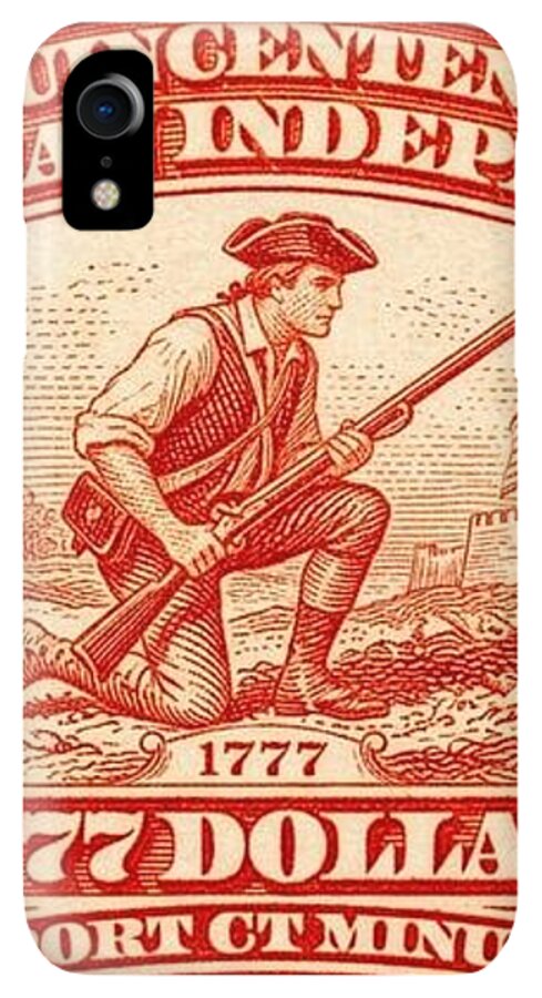 Minuteman $1,777 - Phone Case