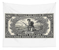 Minuteman $20 - Tapestry