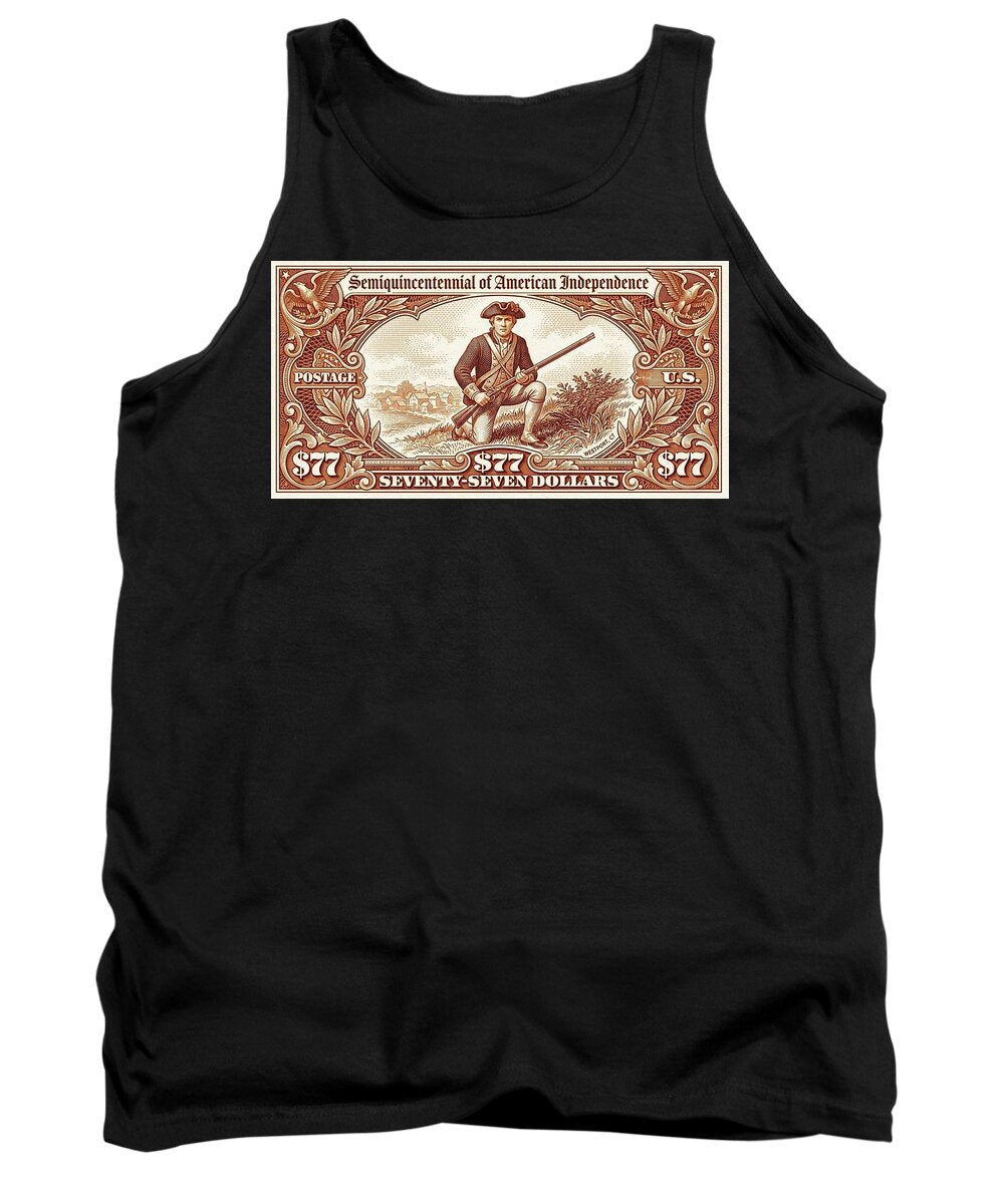 Minuteman $77 - Tank Top