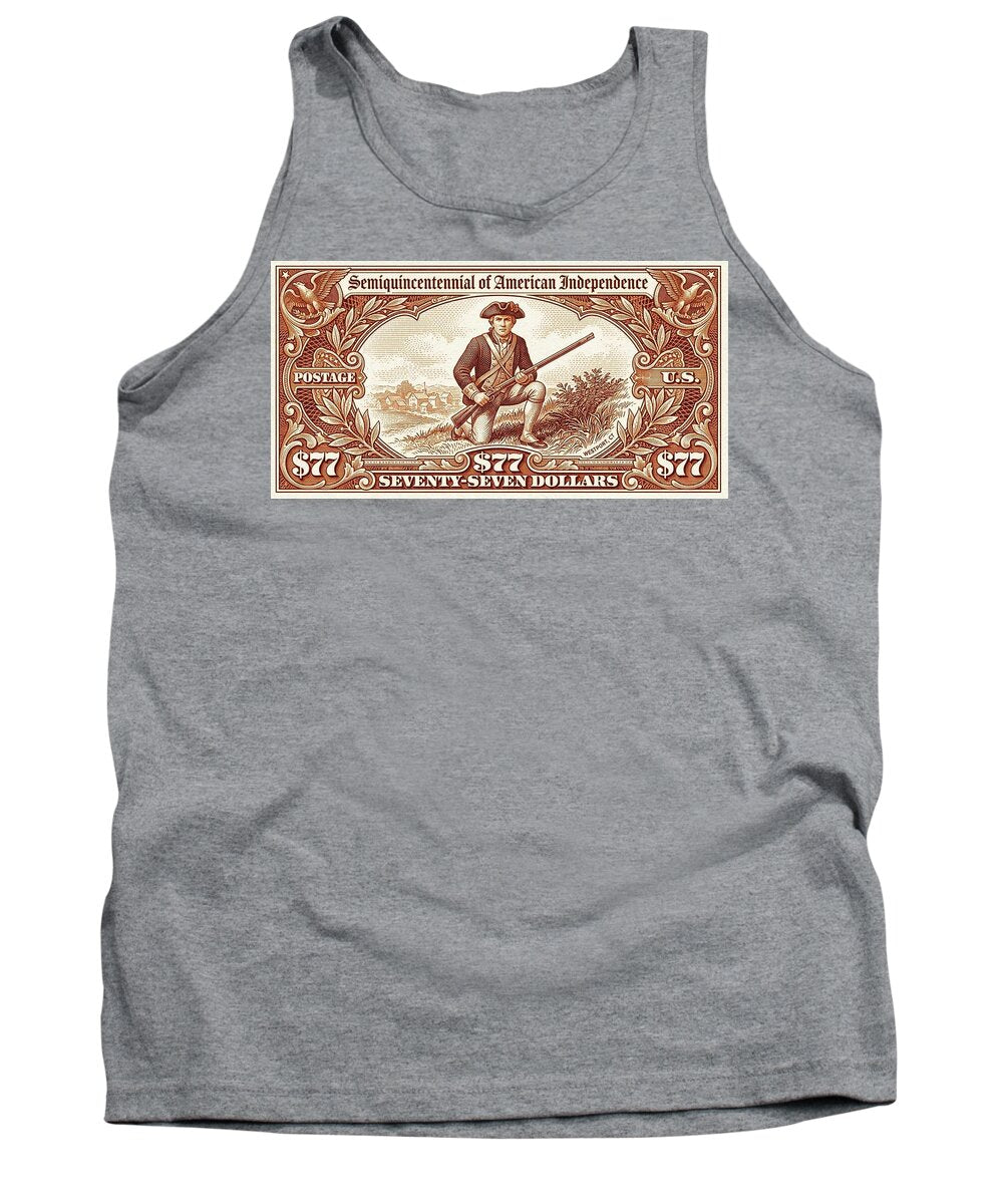 Minuteman $77 - Tank Top