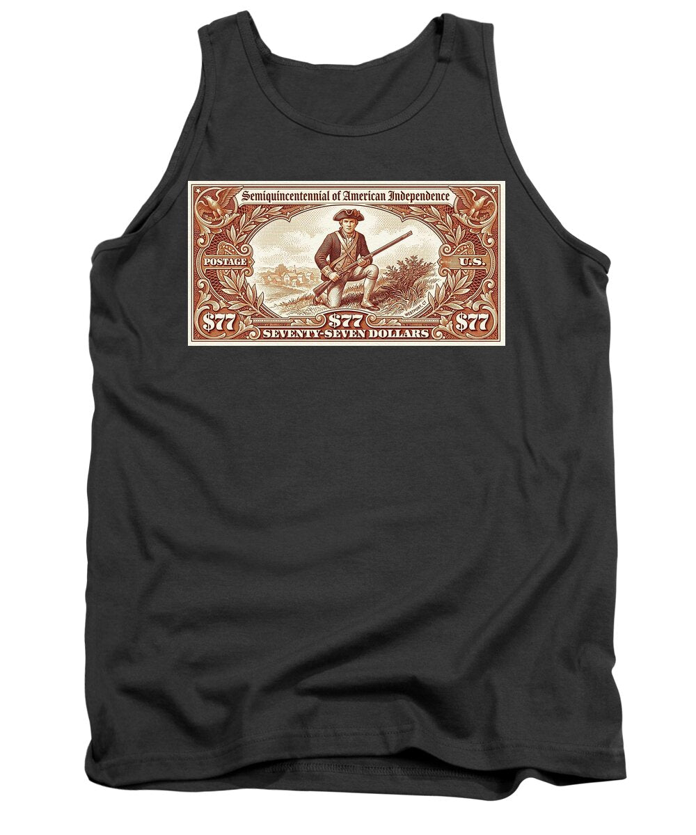 Minuteman $77 - Tank Top