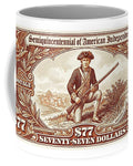 Minuteman $77 - Mug