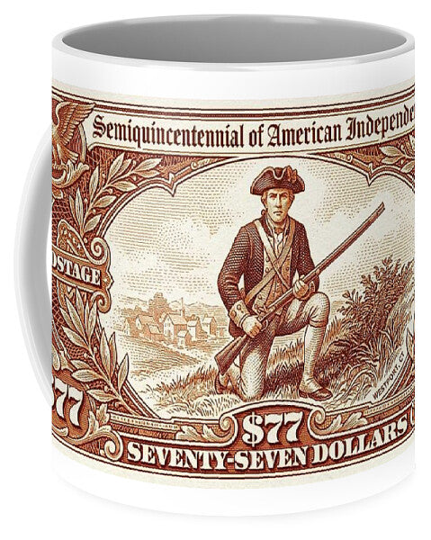 Minuteman $77 - Mug