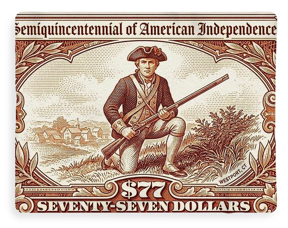 Minuteman $77 - Blanket