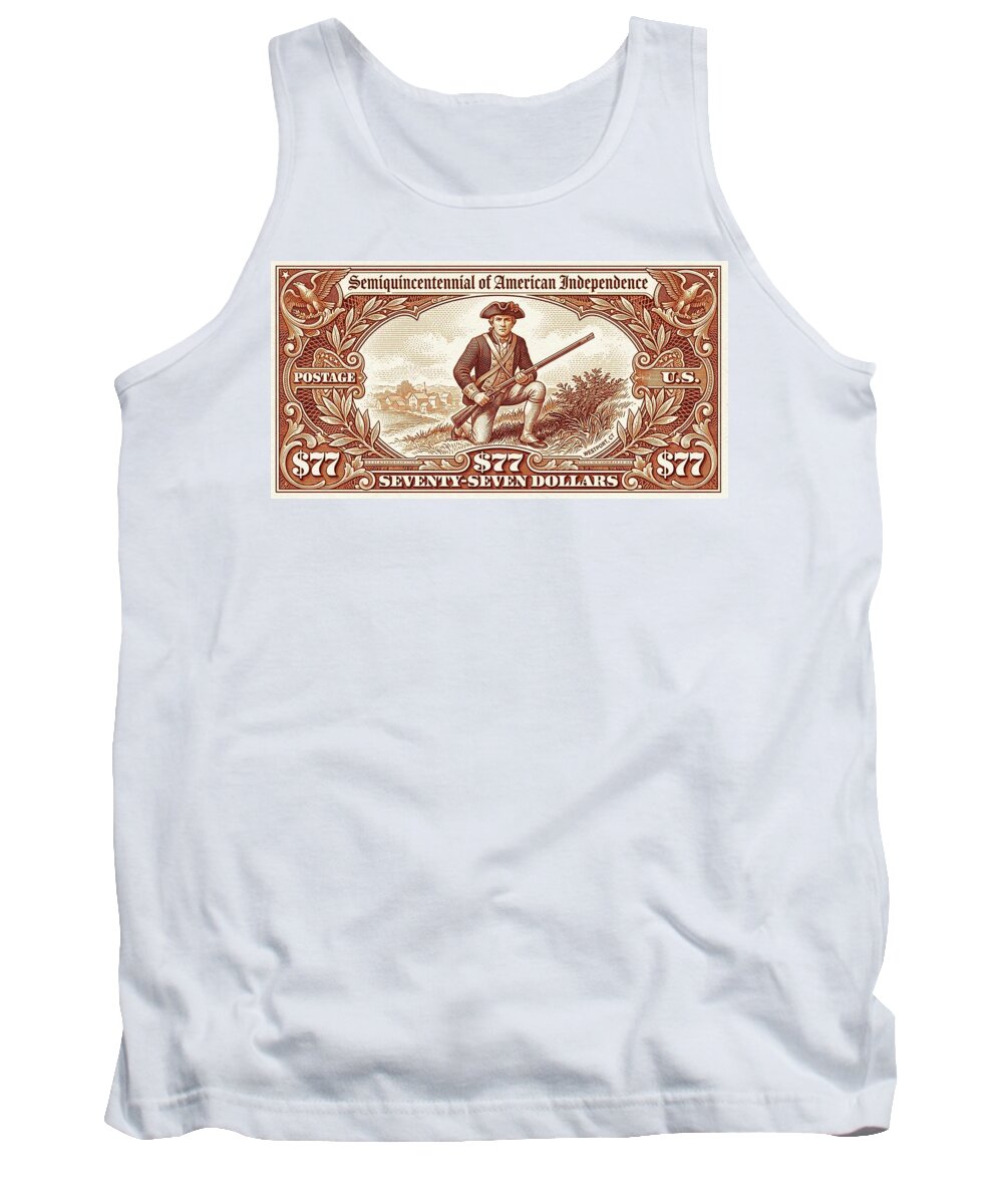Minuteman $77 - Tank Top