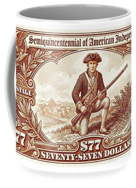 Minuteman $77 - Mug