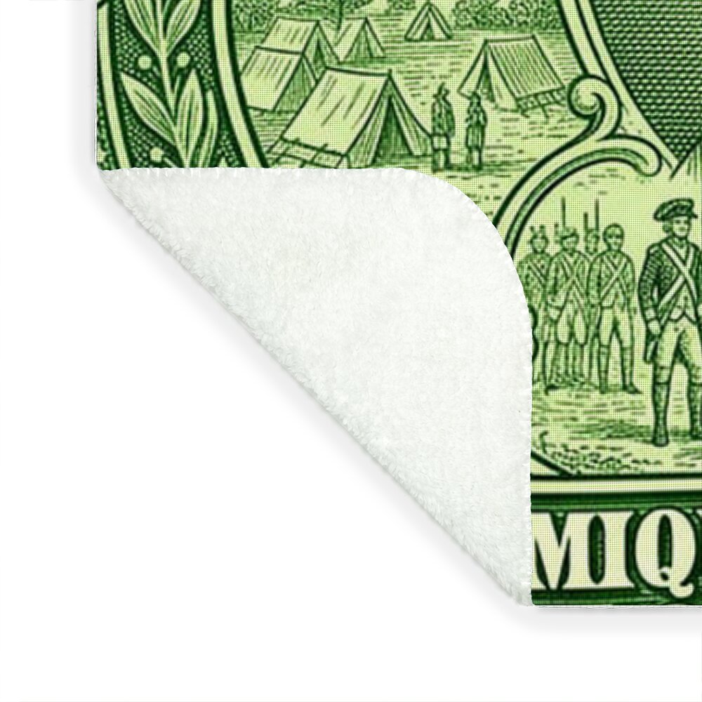 Nathan Hale 1c - Blanket