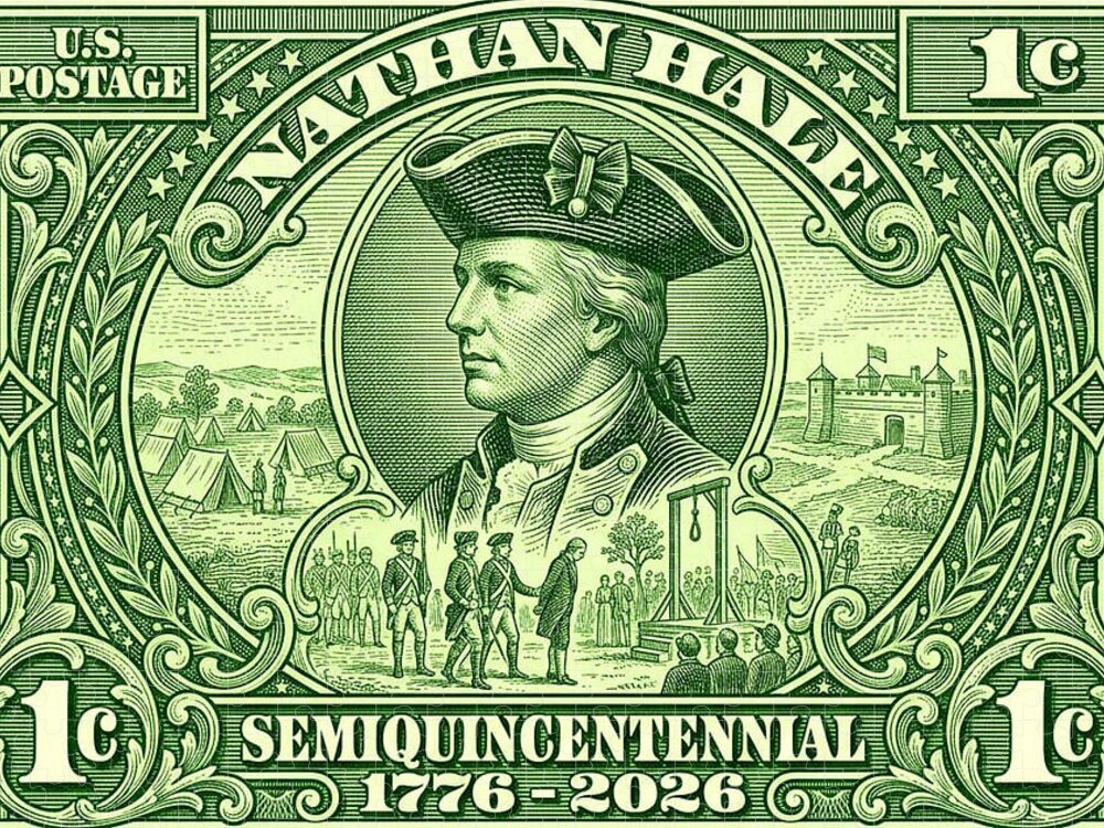 Nathan Hale 1c - Puzzle