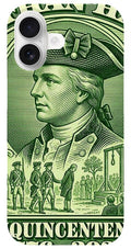 Nathan Hale 1c - Phone Case